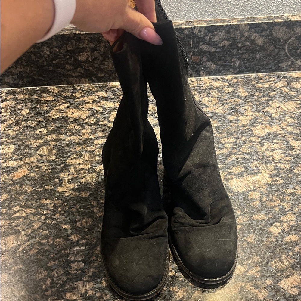 Black Free People Women's Boots